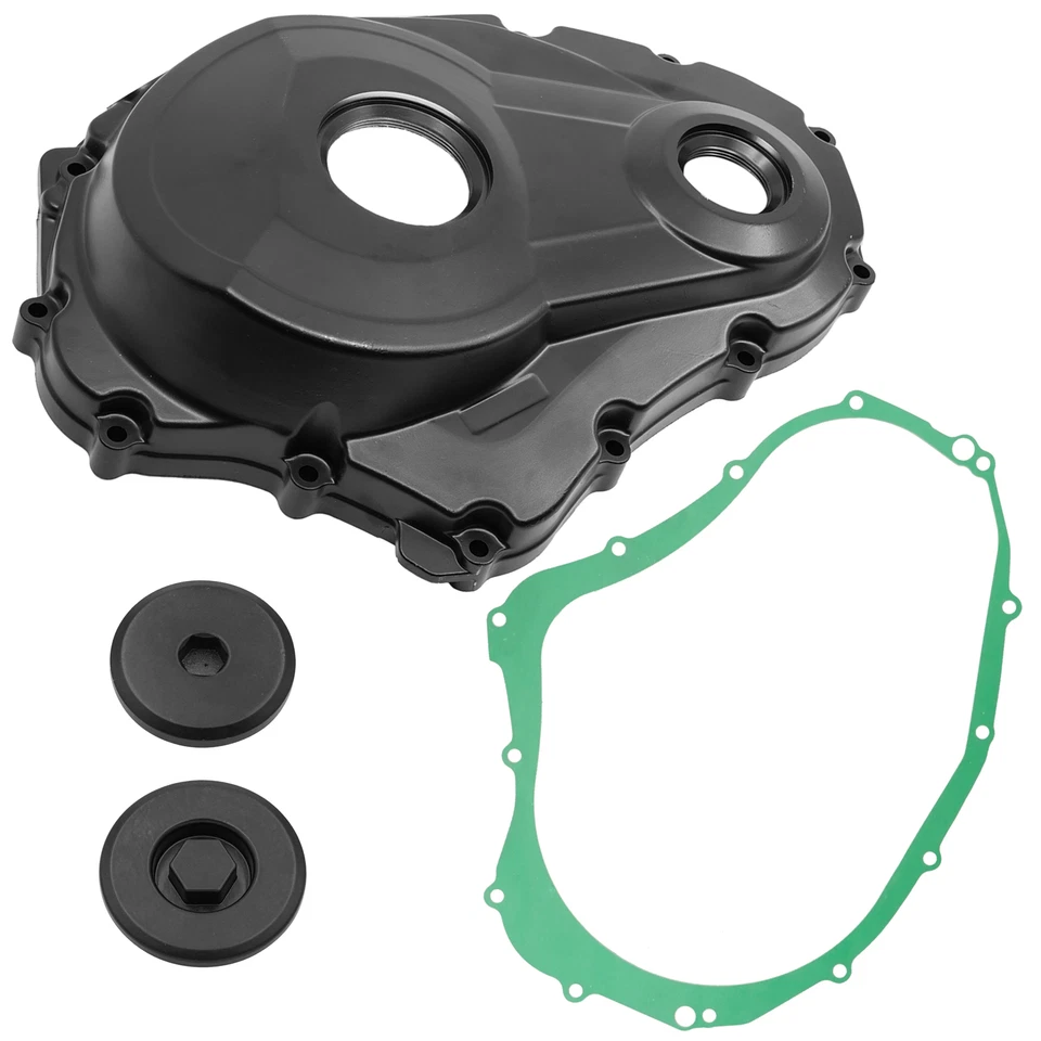 Cubierta de embrague y tapas con junta tórica para Suzuki GSXR1000 GSX-R 2009-2016 derecha Foto 1 de 4