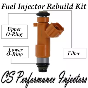 Fuel Injector Rebuild Kit Fits 297500-0950 For 08-19 Infinity Nissan 3.7L V6 - Foto 1 di 3