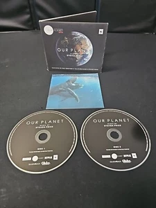 Steven Price - Unser Planet - Steven Price CD 💿 2 DISC UK-IMPORT KOSTENLOSER VERSAND - Bild 1 von 5