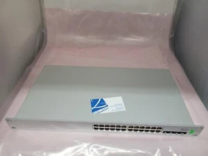 Cisco Meraki MS225-24P 24 Ports Rack Mount Ethernet Switch Claimed - Picture 1 of 5