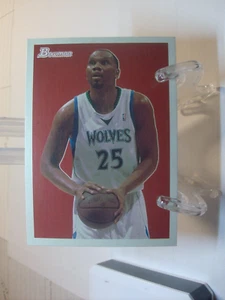 Tarjeta de baloncesto Bowman 48 2009-10 #45 - Al Jefferson - Timberwolves (95014) - Imagen 1 de 2