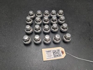 Lug Nuts Set 2021 Toyota RAV4 90084-94001 2014 2015 2016 2017 2018 2019 - 2024 - Picture 1 of 8