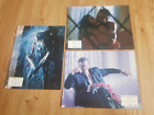 3 photos Lobby cards L'ORCHIDEE SAUVAGE WILD ORCHID 1989 Mickey Rourke