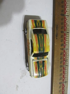 CUSTOM HOT WHEELS 1967 CAMARO  MOVING VIOLATION - Picture 1 of 4