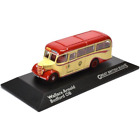 Atlas Editions 1:76 Scale Diecast Model Bus Bedford Ob Wallace Arnold  Jb03
