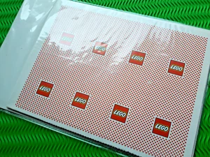 QUARTETTE KARTENSPIELE "LEGO-KARTENSPIEL", vollständig, aus Micky-Maus-Comic - Picture 1 of 1