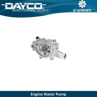 Bomba de agua para motor Dodge B3500 1995-1998 Dayco 1996 1997 Foto 1 de 4