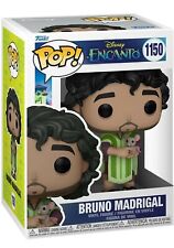 Funko POP! Disney Encanto #1150 Bruno Madrigal  NEW IN HAND SHIPS FAST