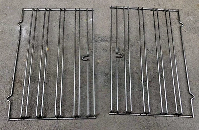 KLEENMAID Oven - Rack Shelf Side Supports  Left And Right (OS21-81) - image 1 of 4