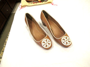 Tory Burch 白色高跟鞋女式 Ebay