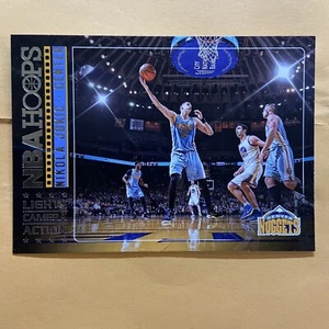 2017-18 Panini NBA Hoops Lights Camera Action Nikola Jokic #21 - Bild 1 von 2