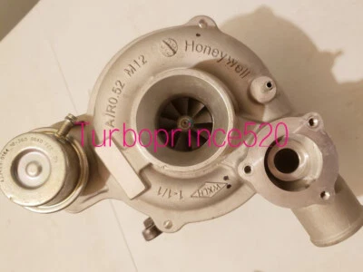 Turbocompresor Honeywell 807859-8 SAIC RX5 MAXUS G10 20L4E 2.0T 165KW usado Foto 1 de 4