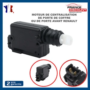MOTEUR CENTRALISATION ELECTRIQUE VERROUILLAGE COFFRE OU PORTE 7702127962 - Imagen 1 de 12