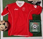 Vintage ASICS Trieste Training Football Shirt Football Jersey Training Jersey