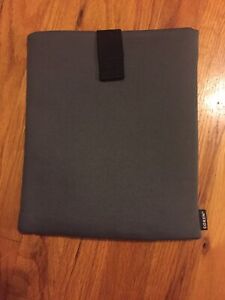 Apple Sleeve pouch for  iPad 2 and iPad Air - grey