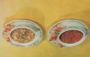 Soup Chili Thortons Truckstop Diner Houston Texas TX MCM Vintage Postcard Unused - Picture 1 of 2