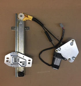 WINDOW LIFT MOTOR REGULATOR ASSY (NEW) for HONDA ACCORD 1994-1997 (4-DOOR) RR - Picture 1 of 2