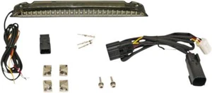 Barra luminosa led portapacchi dinamica personalizzata per Harley FLH 1868 2021 fumo - Foto 1 di 1