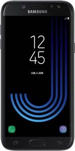 Samsung Galaxy J5 (2017) 16 Go Noir - Etat : Bon - Imagen 1 de 6