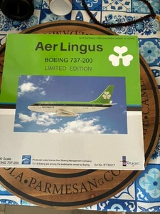 Inflight 200 737-200 Aer Lingus Limited Edition - Picture 1 of 1