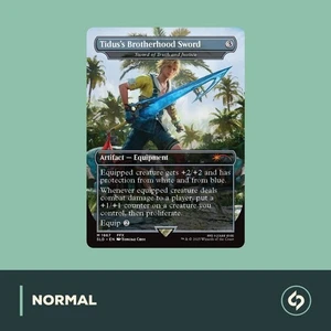 MTG | Tidus's Brotherhood Sword | FINAL FANTASY x SECRET LAIR | NM | EN - Bild 1 von 1