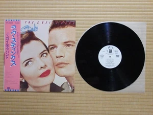 The J. Geils Band – Love Stinks EYS-81259 Japan Insert PROMO Obi NM - Picture 1 of 9