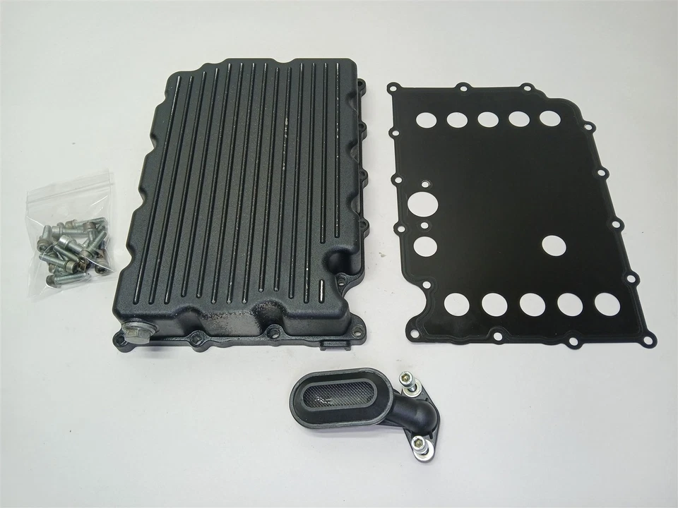 Harley-Davidson V Rod VRSCR 2006 cárter de aceite y camioneta 26104-01 k  Foto 1 de 4