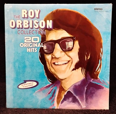 (NEW)  ROY ORBISON "20 GRESTEST HITS" (RARE VINYL /ONLY RL-19?? / MINT MINT) - Image 1 of 4