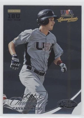 2013 Panini USA Baseball Champions Cavan Biggio #151 - Image 1 of 2