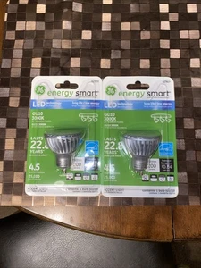 GE Energy Smart 62909 Led Iight Bulb 4.5 Watt Gu10 3000k - Picture 1 of 2