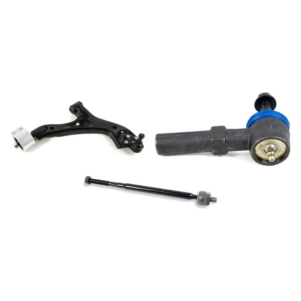 For Saturn Vue 02-07 Control Arm with Ball Joint and Tie Rod End Kit Supreme Foto 1 de 1