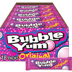 Original Kaugummipackungen, 1,4 Oz (18 Stück) - Bild 1 von 12