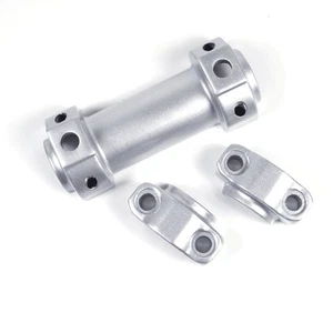Motorcycle Handlebar Clamp for ZS125GY-10, ZS125GY-10C (HNDBC051) WITHOUT BOLT - Picture 1 of 1