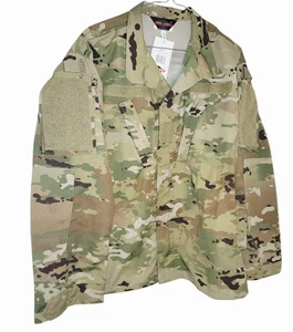 NWT Women TRU-SPEC Combat Shirt Multicam Camouflage Tactical Military Uniform - Picture 1 of 5