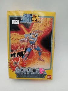 1987 Bandai Saint Seiya Myth Cloth Phoenix Ikki Model Kit SEE PHOTOS #udb4 - Picture 1 of 9