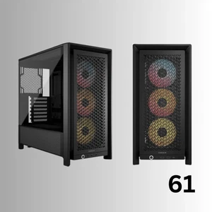 Top Mid Spec Gaming PC - Intel Core i7-13700F - Custom Options - Picture 1 of 18
