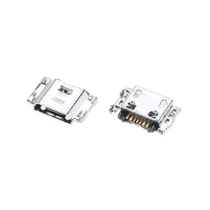 Samsung Galaxy J3 J5 J7 2017 J330 J530 J730 Micro USB Ladebuchse - Bild 1 von 1