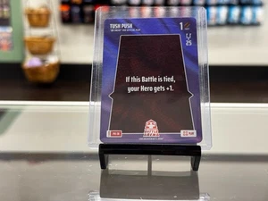 2025 Bo Jackson Battle Arena World Champions Foil Tush Push Play PHI-38 - Picture 1 of 2