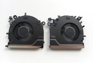 Lenovo Yoga Slim 7 Pro 14ACH5 O CPU Ventilateur Set L/R 5F10S13924 DC28000G0V1 - Photo 1/6