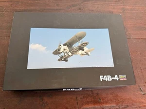 Hasegawa F4B-4 Flugzeug 1:32 Modellbausatz #51812 NEU VERSIEGELTE TEILE - Bild 1 von 6