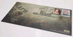 Royal Mail Cover - 2011 - The Mary Rose - Picture 1 of 7