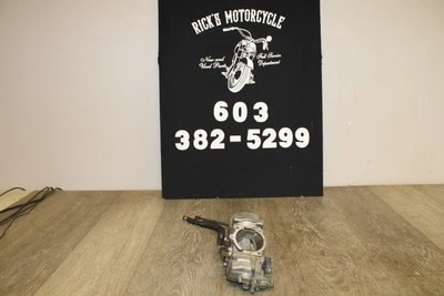 2003 Harley-Davidson Softail Deuce FXSTD CARB CARBURETOR 27429-00B - Image 1 of 4