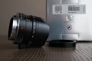 Leica Summarit-M 1:2,4/50mm 11680 - Bild 1 von 10
