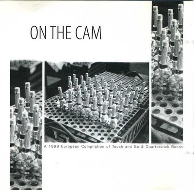 Verschiedene Künstler Auf Der Cam CD Europa Quarterstick 1999 15 Tracks TG205CD - Bild 1 von 2