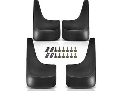 For 2001-2014 Chevrolet Tahoe Mud Guard Set APR 68588TDHY 2008 2007 2002 2003 - Image 1 of 2
