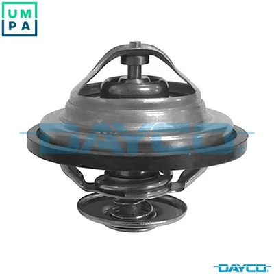 THERMOSTAT COOLANT DT1043V FOR JEEP BMW 5/X/SAV/E3/E39/E34/E28/E12 6/E24 7/E23 - Image 1 of 4