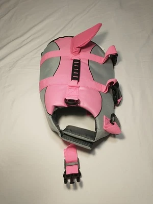 Спасательный жилет для домашних животных Pink Fin размер XSmall - Изображение 1 из 4