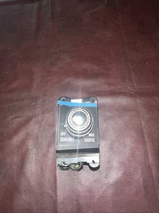 1974- 1976 Cadillac Eldorado Deville Headlight Switch Sentinel 1975 OEM 74 75 76 - Picture 1 of 11