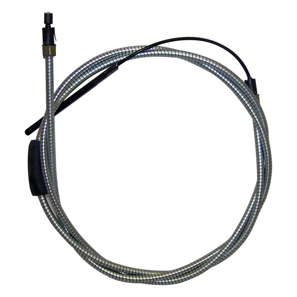 52003190 Cable de freno de estacionamiento delantero para Jeep Comanche 1987-1988 Foto 1 de 1