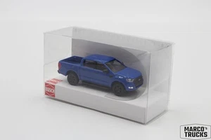 Busch Ford Ranger blu n. 52803 1:87/BUN261 - Foto 1 di 1